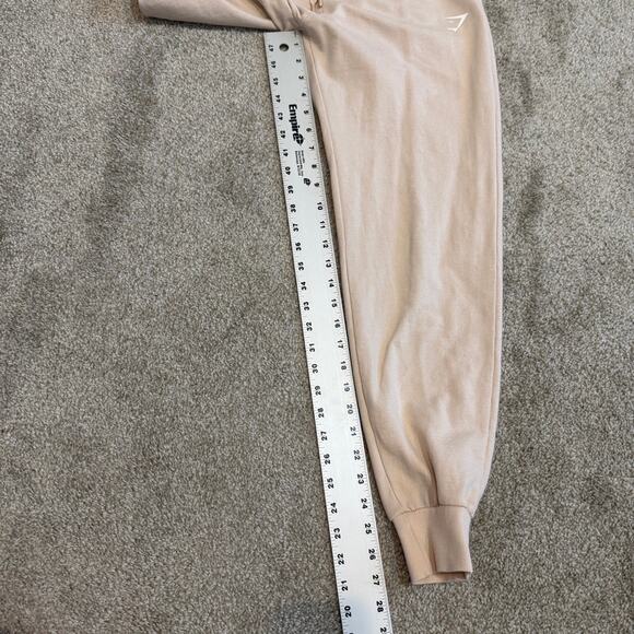 Gymshark small active lounge jogger sweatpant athletic P 2736 - Picture 3 of 10